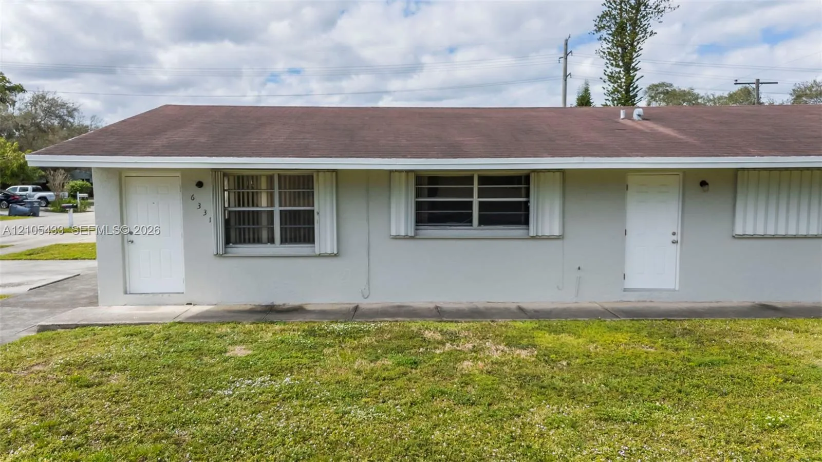 Listing  6331 Pierce Street 1, Hollywood, FL 33024, Hollywood, FL 33024