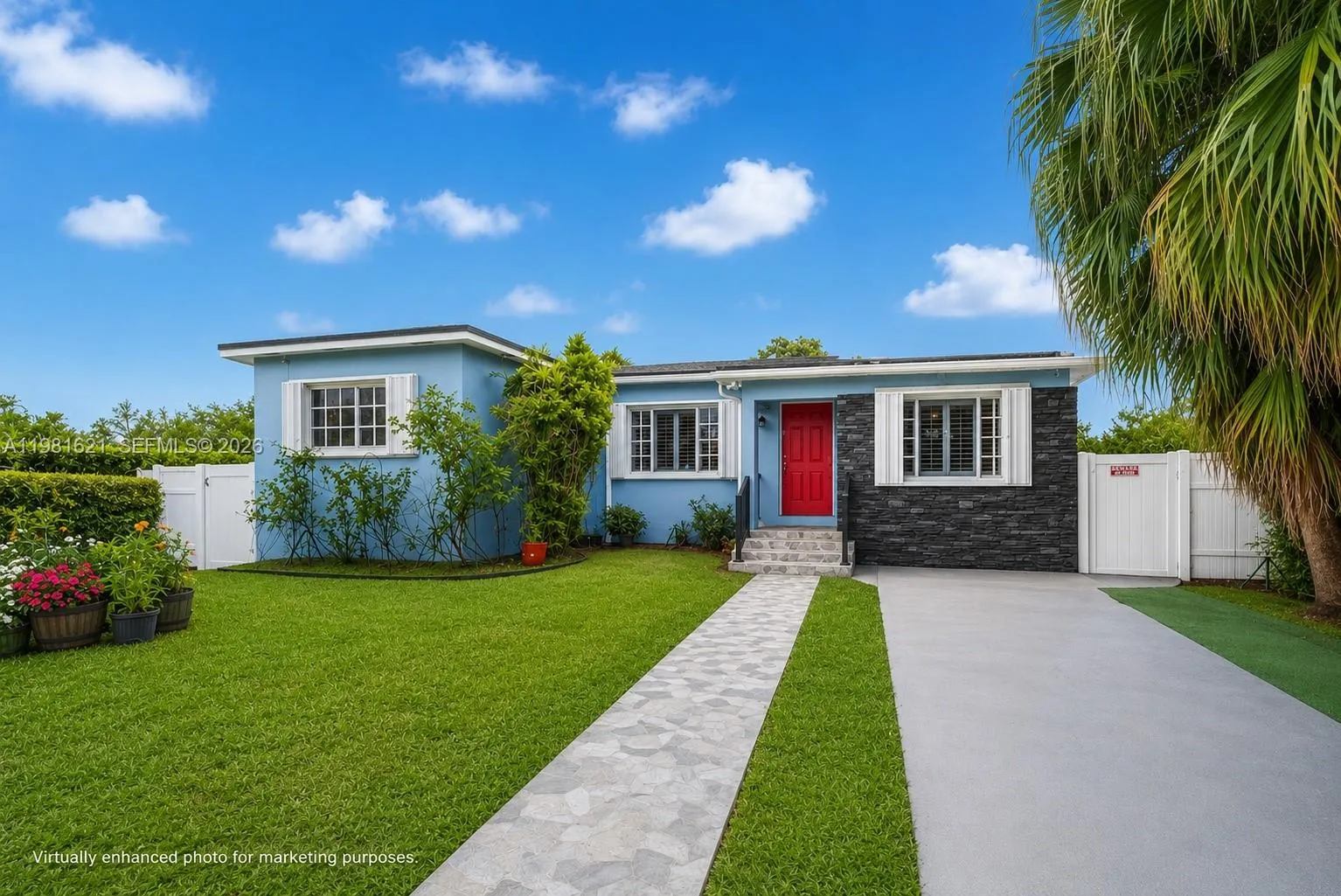 View details of listing 6350 NW 39th Terrace, Virginia Gardens, FL 33166 Virginia Gardens with MLS# 