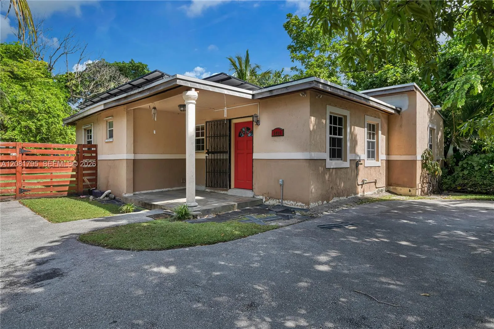 View details of listing 6401 SW 63rd Court, South Miami, FL 33143 South Miami with MLS#