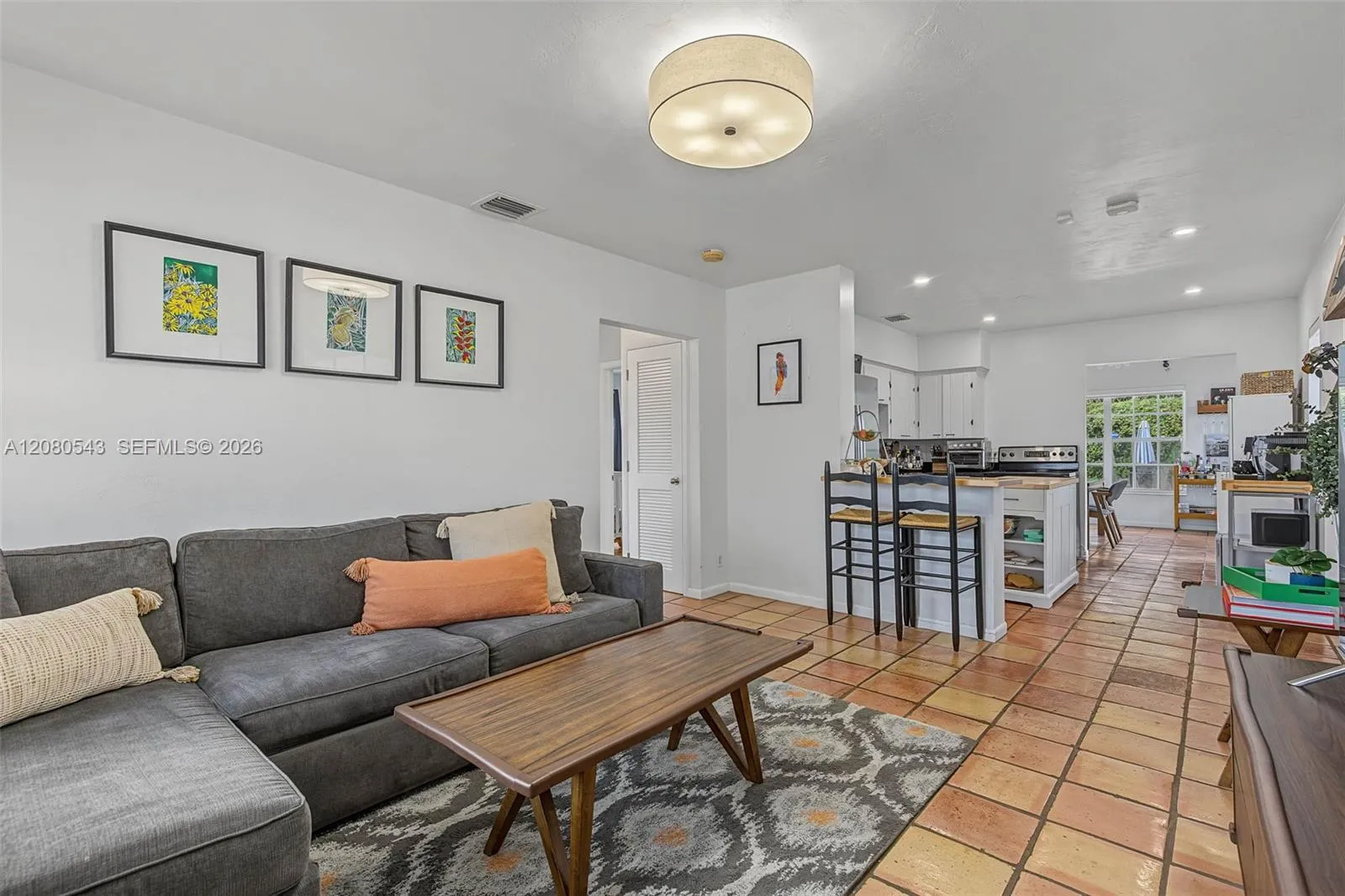 View details of listing 6440 SW 35th Street, Miami, FL 33155 Miami with MLS#