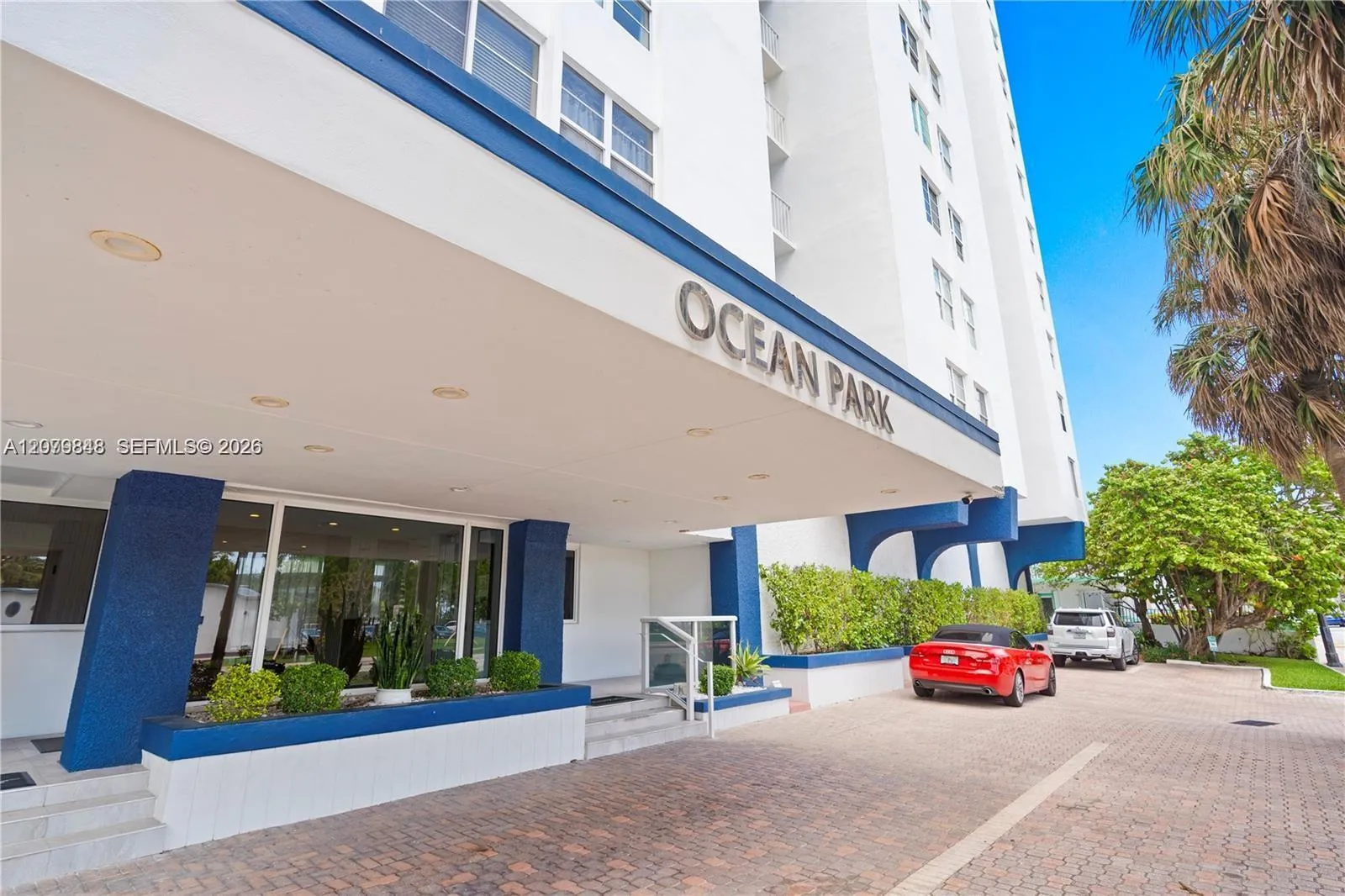Listing  6450 Collins Avenue 205, Miami Beach, FL 33141, Miami Beach, FL 33141