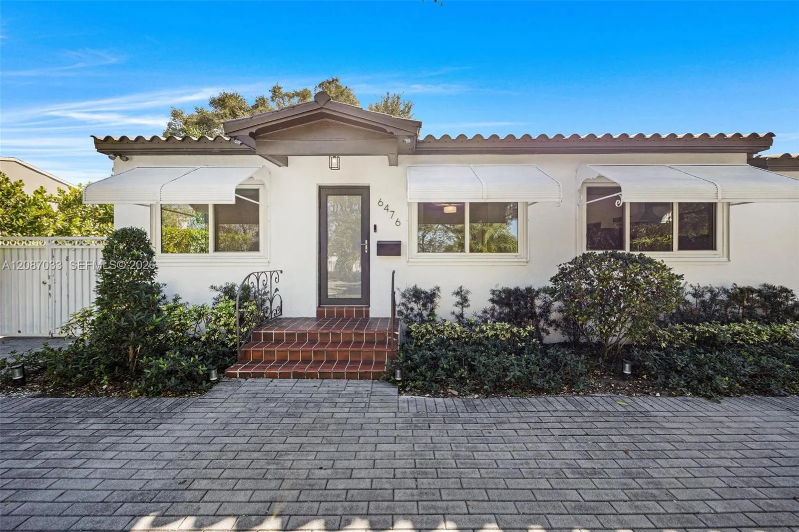 View details of listing 6476 SW 10th Terrace, West Miami, FL 33144 West Miami with MLS#