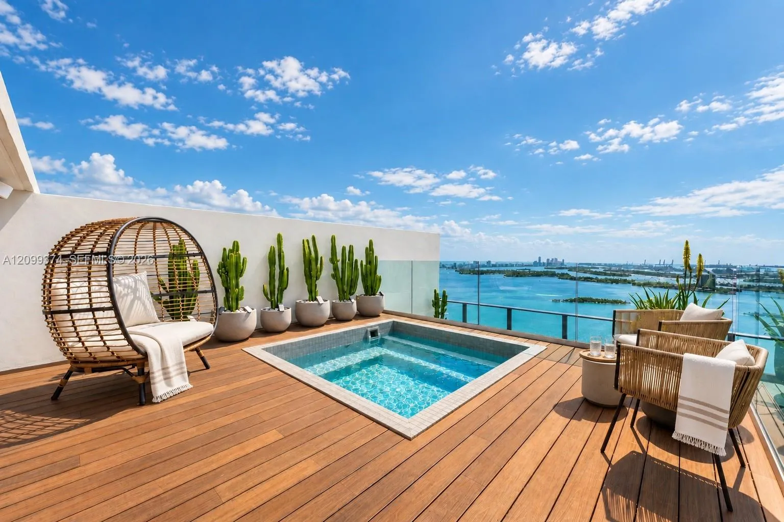 Listing  650 NE 32nd Street UPH5302, Miami, FL 33137, Miami, FL 33137