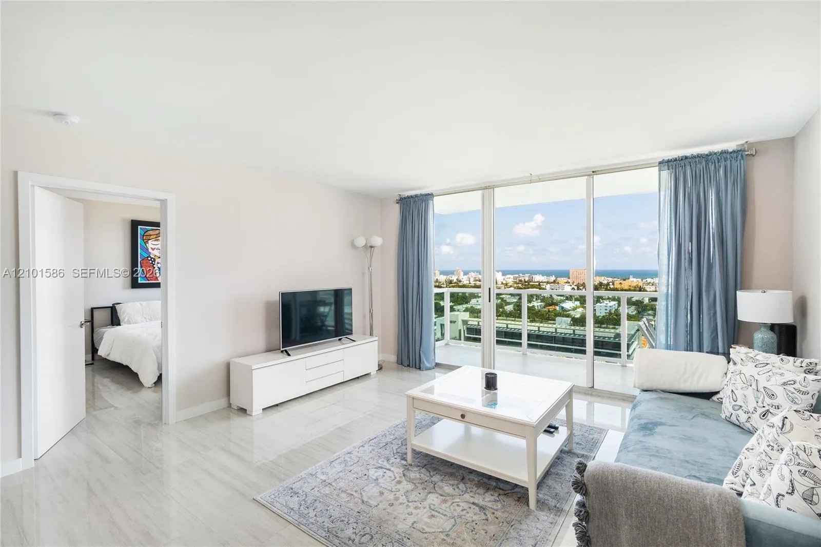 Listing  650 West Avenue 1708, Miami Beach, FL 33139, Miami Beach, FL 33139