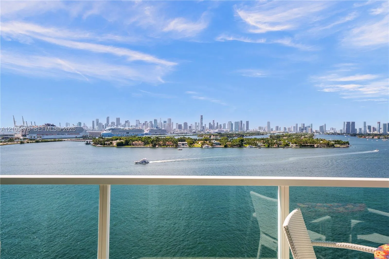 Listing  650 West Avenue 1807, Miami Beach, FL 33139, Miami Beach, FL 33139