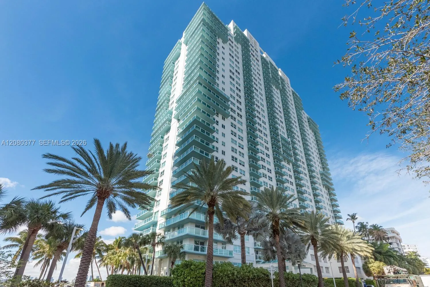 View details of listing 650 West Avenue 406, Miami Beach, FL 33139 Miami Beach with MLS#