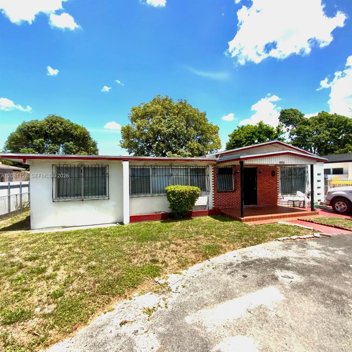 View details of listing 651 Jann Avenue, Opa-Locka, FL 33054 Opa-Locka with MLS#