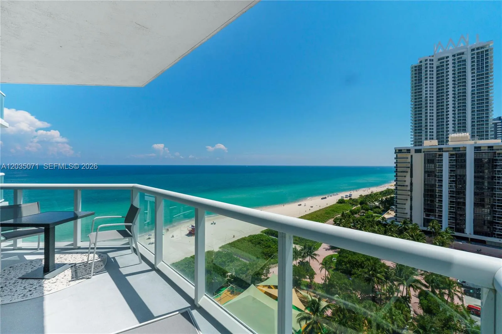 View details of listing 6515 Collins Avenue 1405, Miami Beach, FL 33141 Miami Beach with MLS#