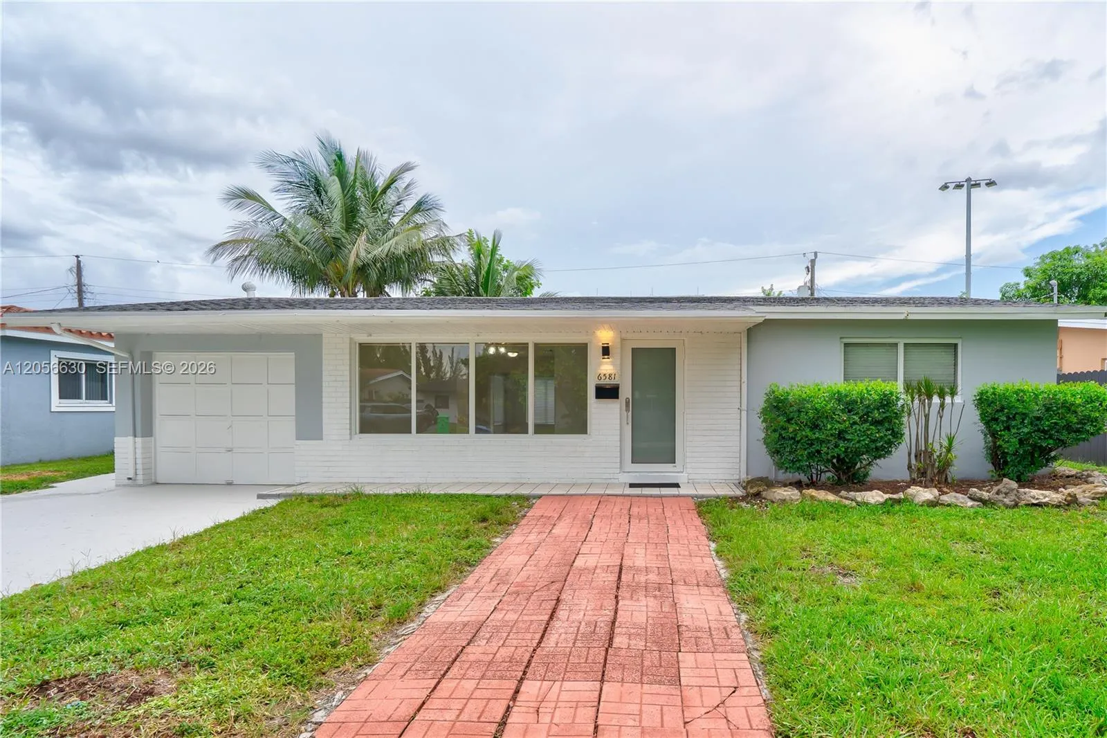 Listing  6581 NW 22nd Street, Sunrise, FL 33313, Sunrise, FL 33313