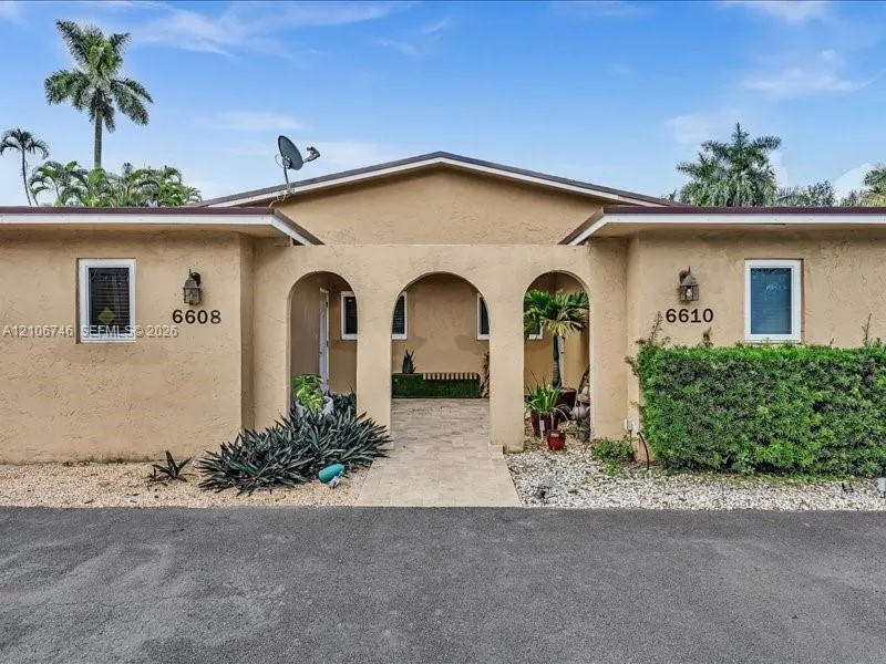 Listing  6608 SW 49th Street 0, Davie, FL 33314, Davie, FL 33314
