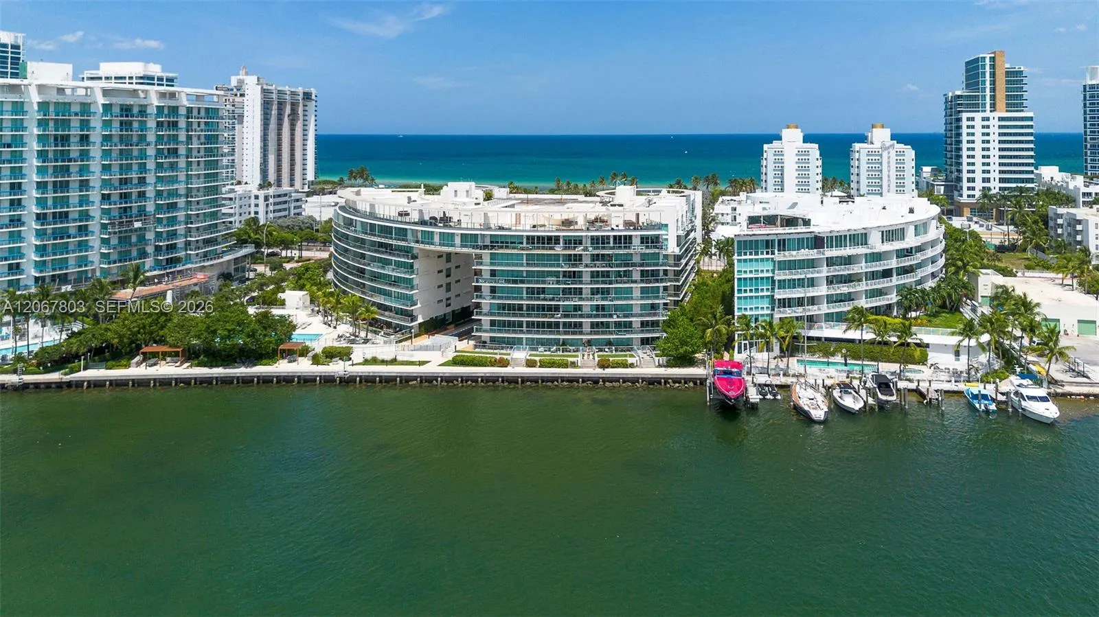 Listing  6620 Indian Creek Drive 509, Miami Beach, FL 33141, Miami Beach, FL 33141