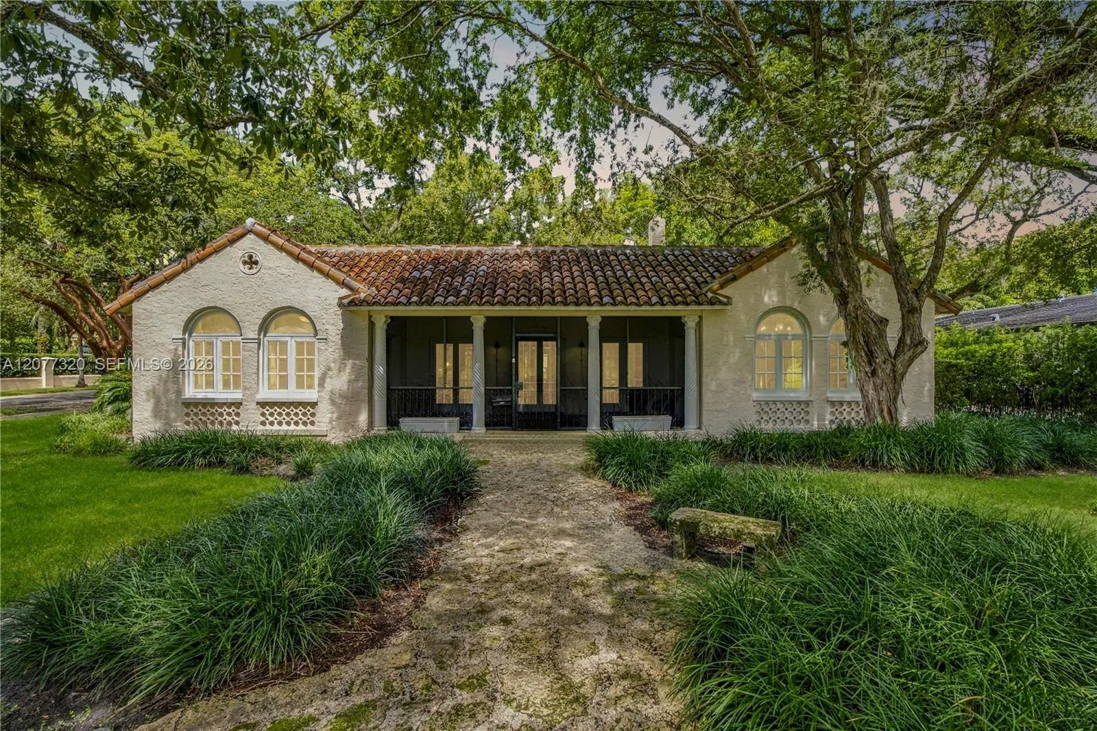 View details of listing 665 N Greenway Drive, Coral Gables, FL 33134 Coral Gables with MLS#