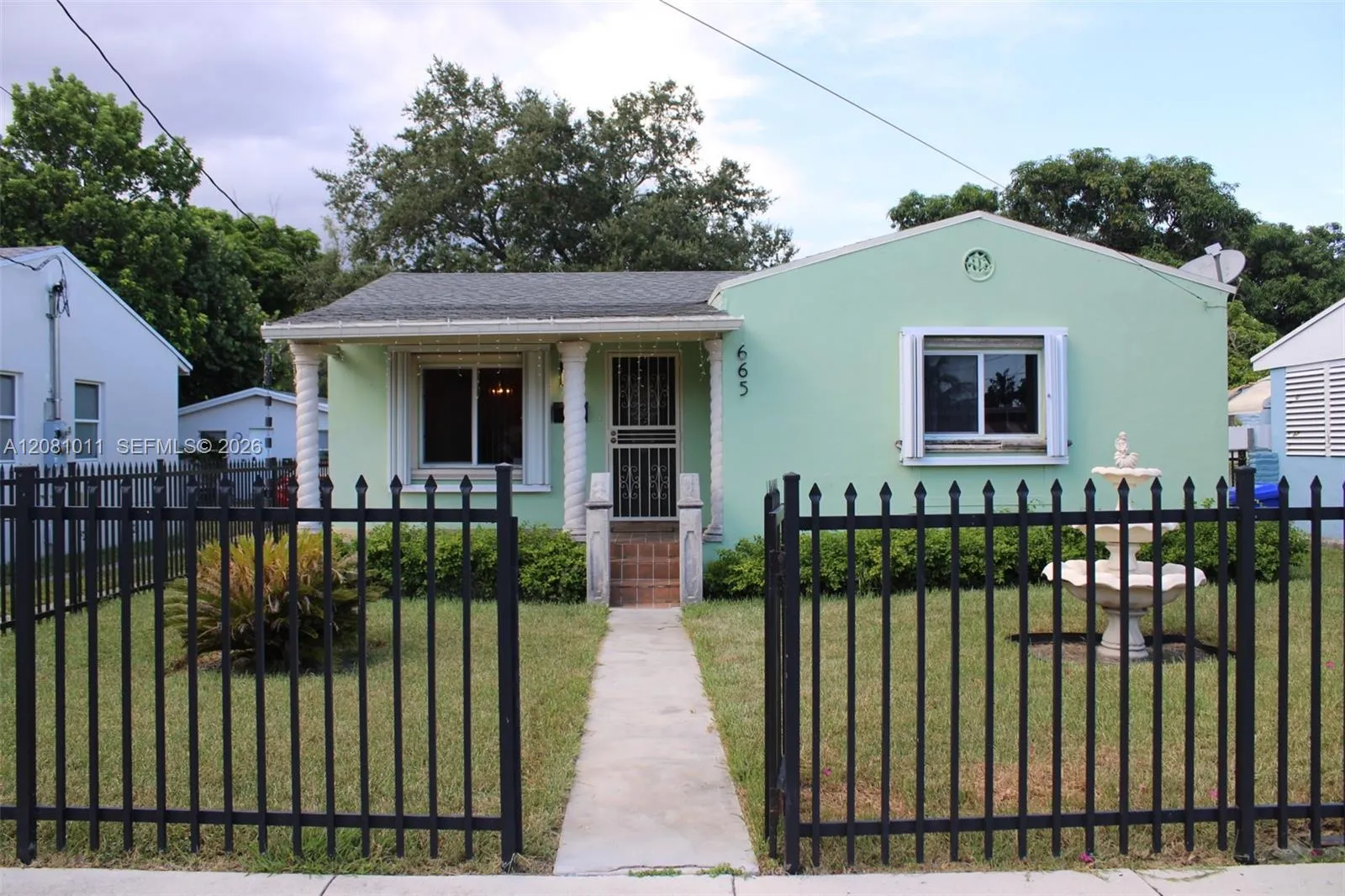 View details of listing 665 NW 50th Street, Miami, FL 33127 Miami with MLS#