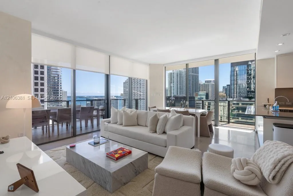 Listing  68 SE 6th Street 1701, Miami, FL 33131, Miami, FL 33131