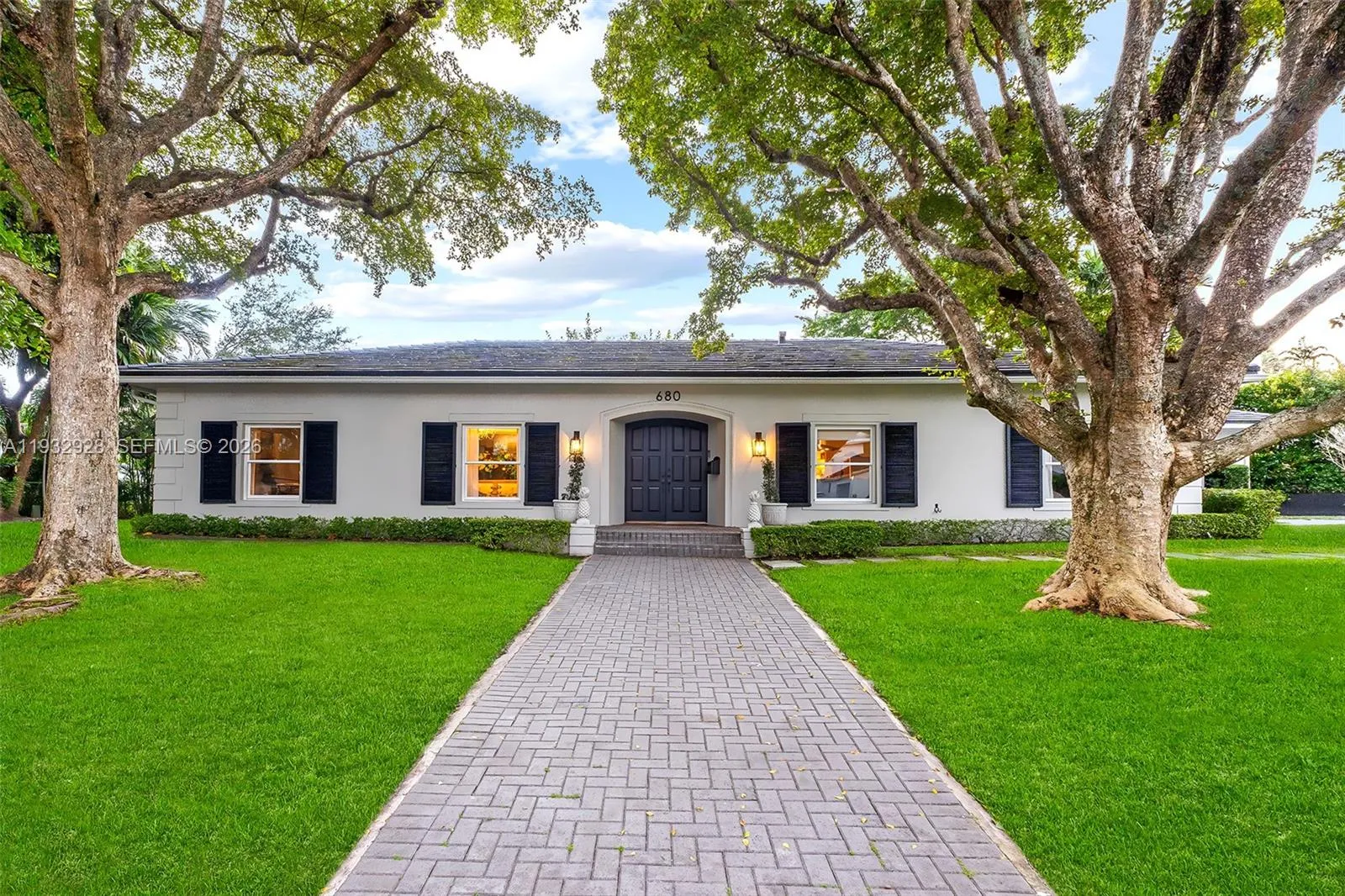 Listing  680 Buttonwood Lane, Miami, FL 33137, Miami, FL 33137