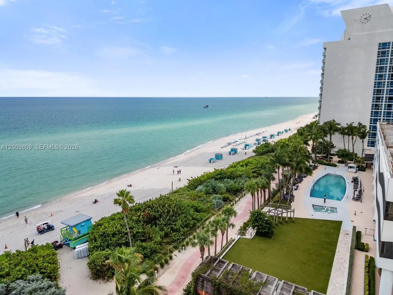 Listing  6801 Collins Avenue LPH10, Miami Beach, FL 33141, Miami Beach, FL 33141