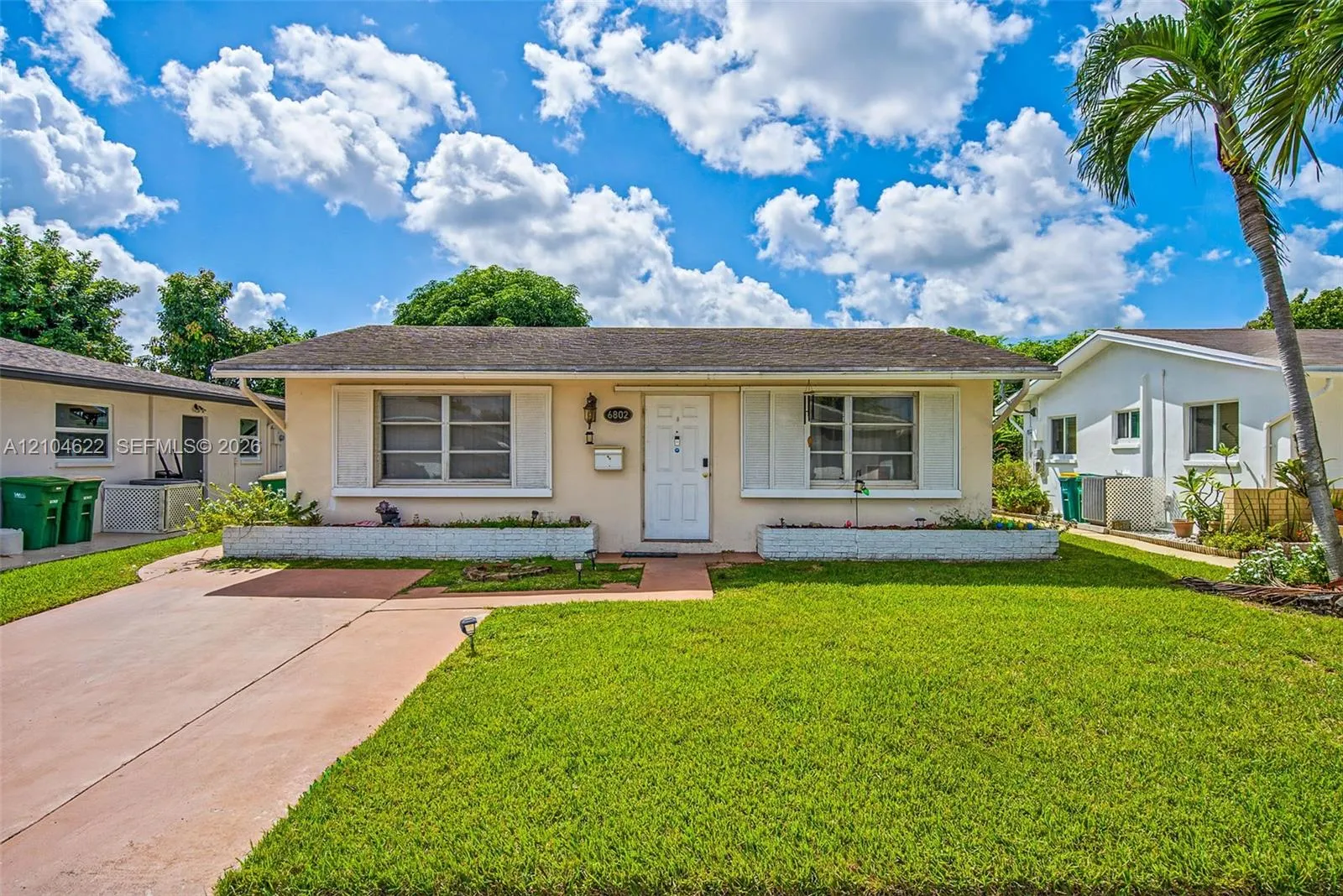 Listing  6802 NW 58th Court, Tamarac, FL 33321, Tamarac, FL 33321