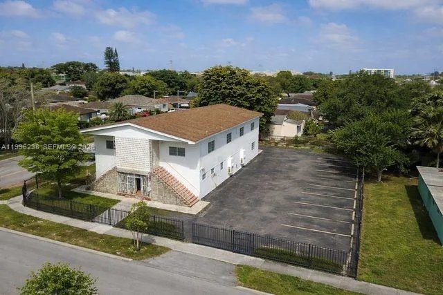Listing  6891 NW 13th Avenue, Miami, FL 33147, Miami, FL 33147