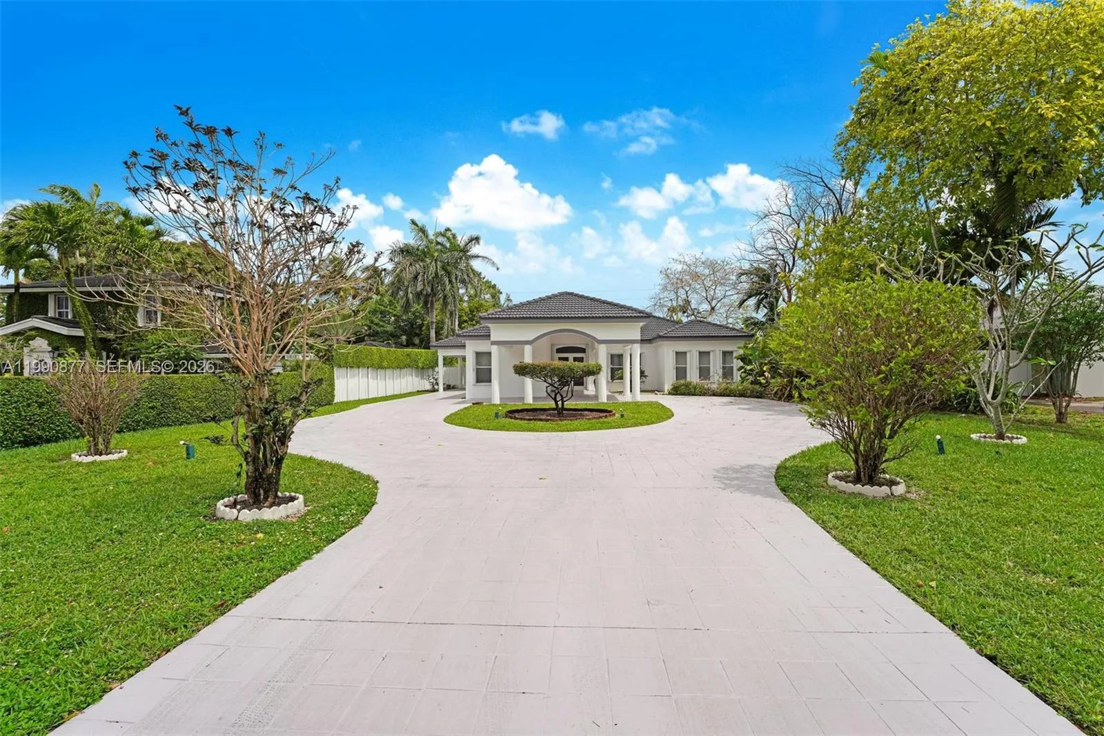 View details of listing 69 S Royal Poinciana Boulevard, Miami Springs, FL 33166 Miami Springs with MLS#