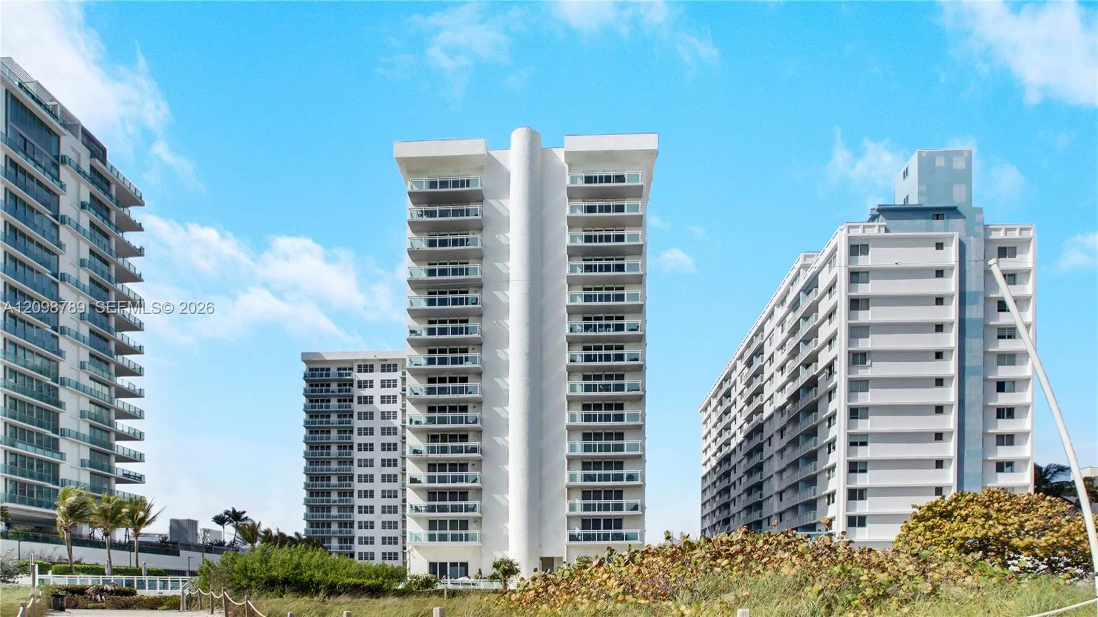 Listing  6917 Collins Avenue 705, Miami Beach, FL 33141, Miami Beach, FL 33141