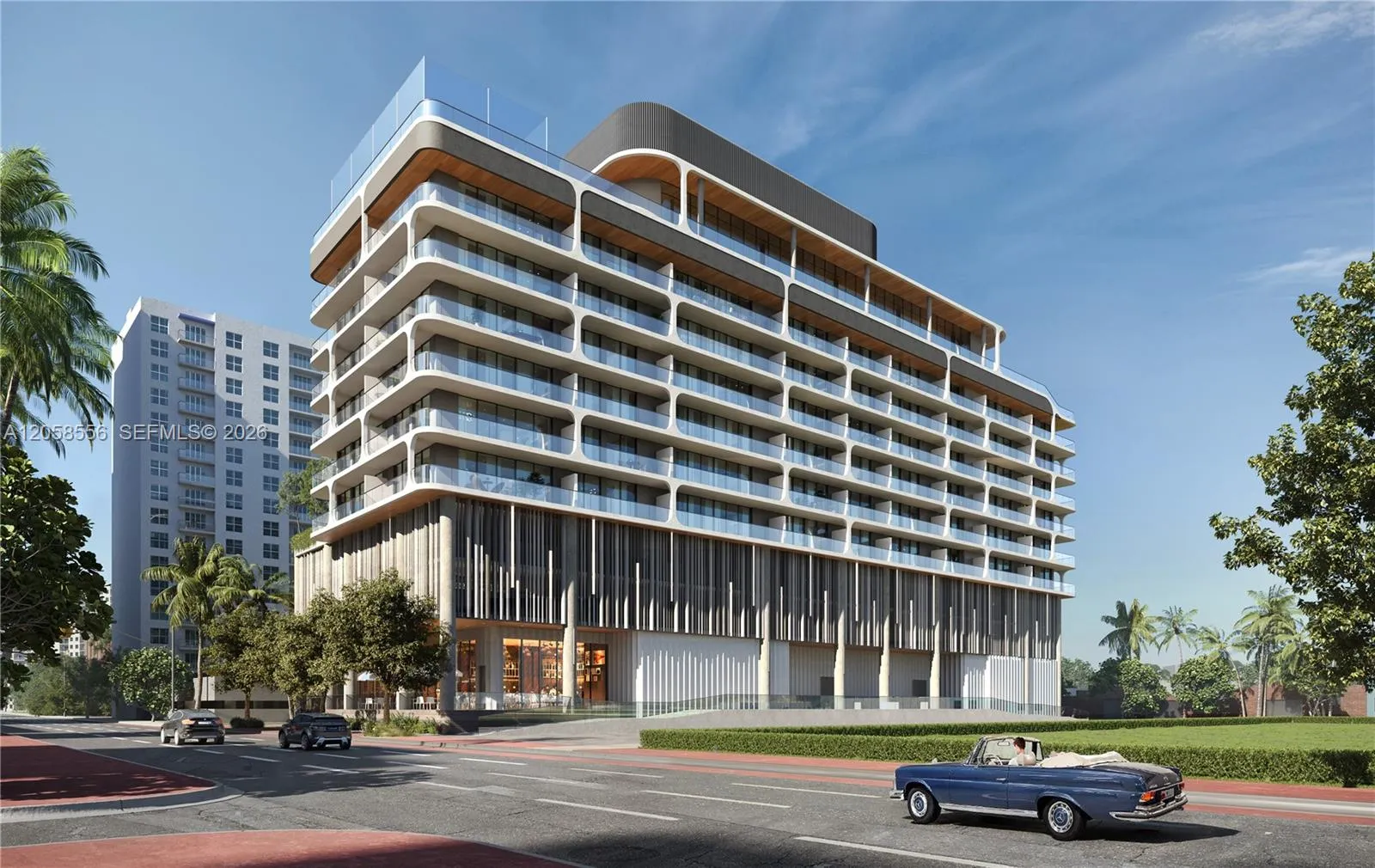 Listing  6940 Abbott Avenue 713, Miami Beach, FL 33141, Miami Beach, FL 33141
