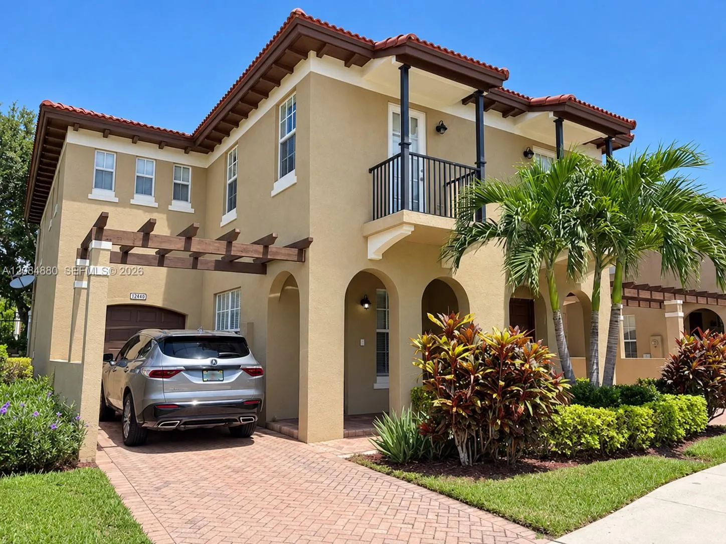 View details of listing 6965 Julia Gardens Drive, Coconut Creek, FL 33073 Coconut Creek with MLS# 