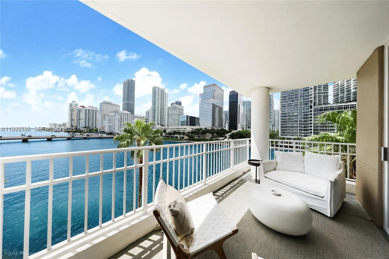 View details of listing 701 Brickell Key Boulevard 503, Miami, FL 33131 Miami with MLS#
