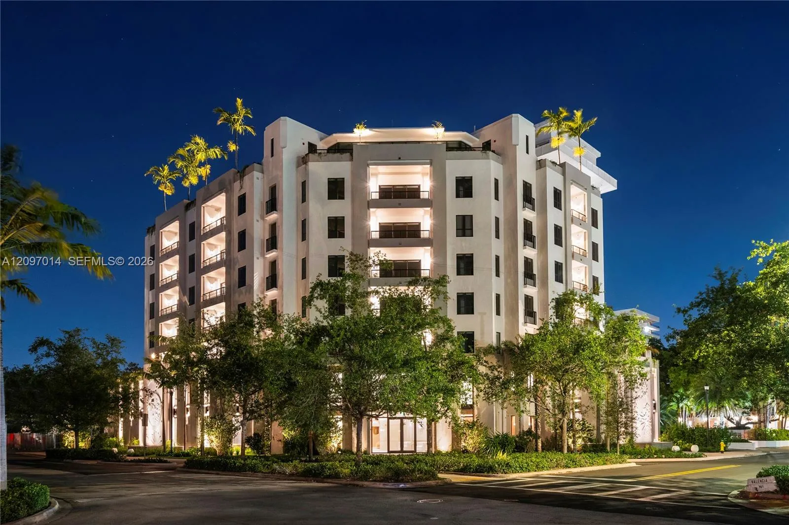 View details of listing 701 Valencia Avenue 301, Coral Gables, FL 33134 Coral Gables with MLS#