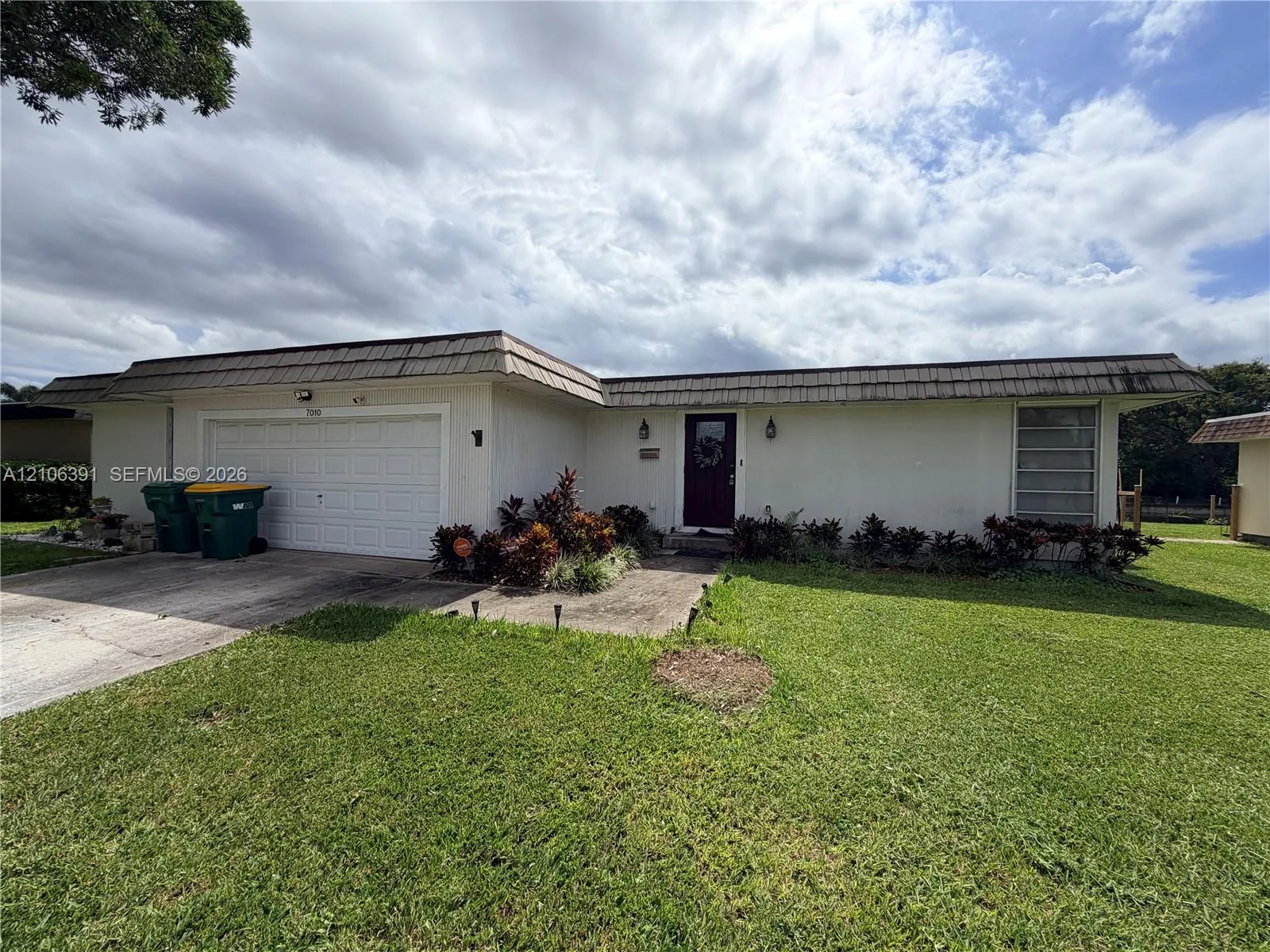 Listing  7010 NW 63rd Court, Tamarac, FL 33321, Tamarac, FL 33321