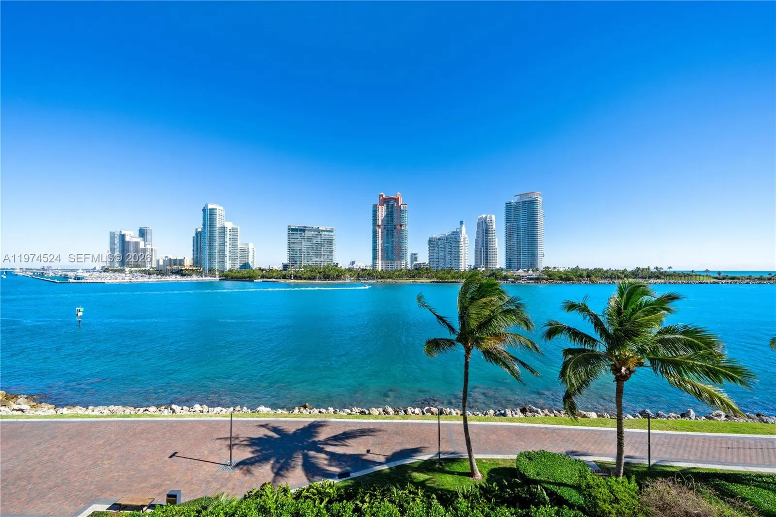 View details of listing 7043 Fisher Island Drive 7043, Miami Beach, FL 33109 Miami Beach with MLS# 