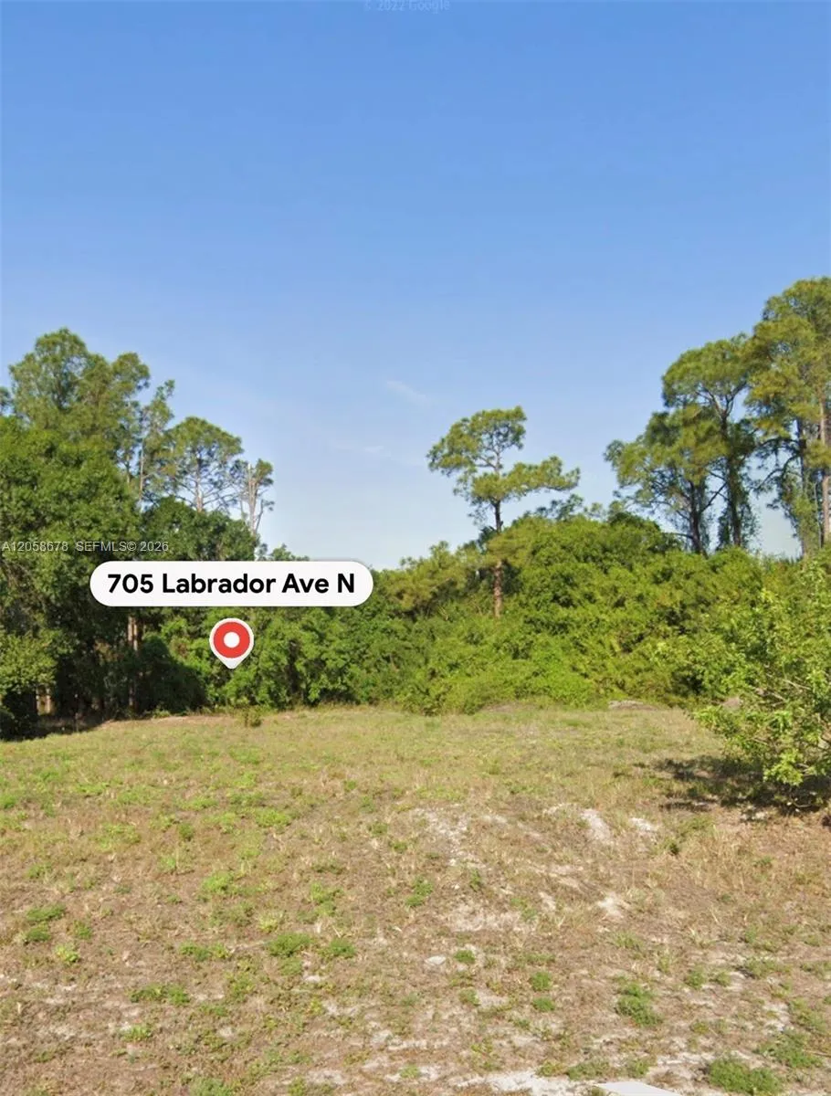 Listing  705 Labrador Avenue N, Lehigh Acres, FL 33971, Lehigh Acres, FL 33971