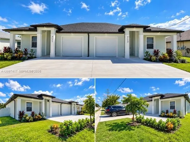 Listing  711 Cultural Park Boulevard S 1, Cape Coral, FL 33990, Cape Coral, FL 33990