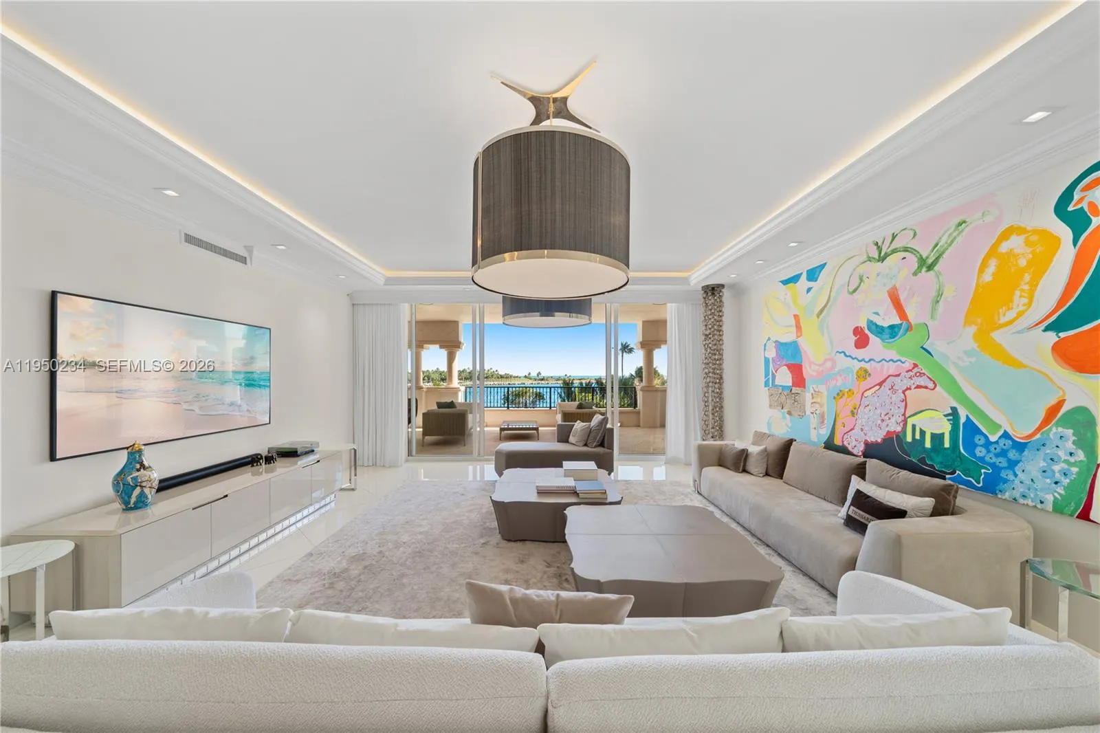 View details of listing 7124 Fisher Island Drive 7124, Miami Beach, FL 33109 Miami Beach with MLS# 