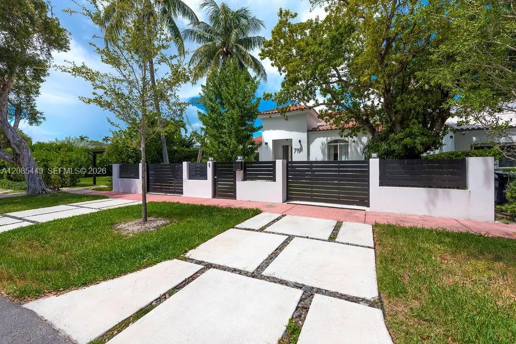 View details of listing 719 W 51st Street, Miami Beach, FL 33140 Miami Beach with MLS#