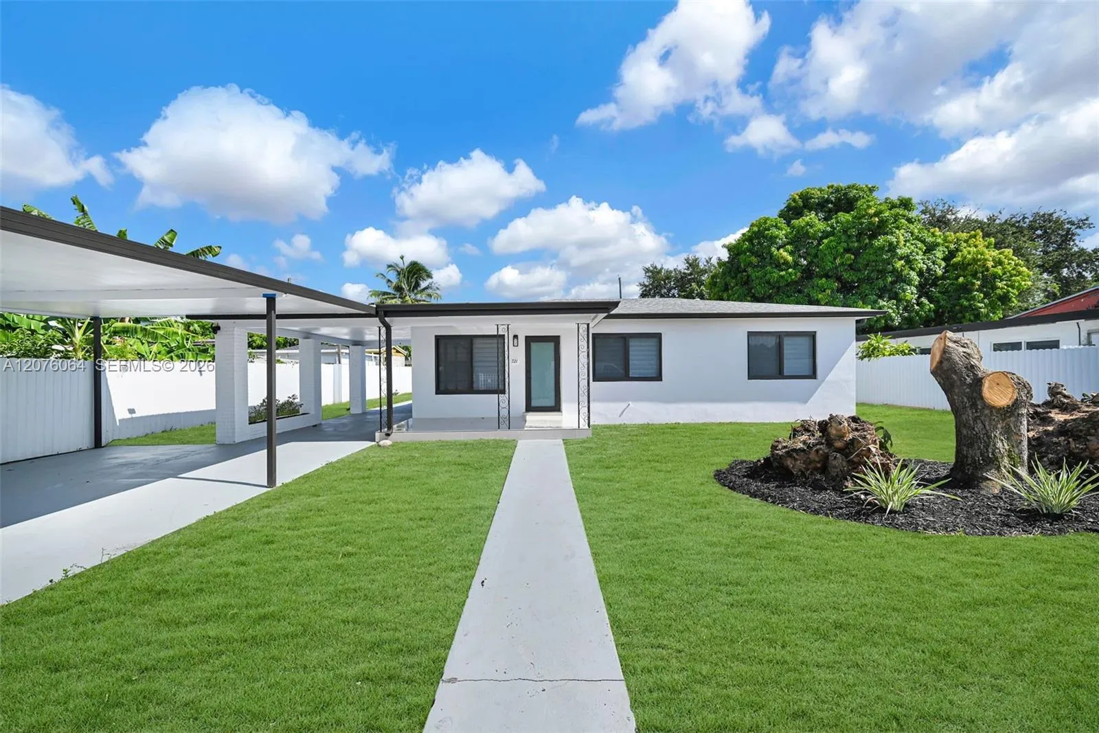 Listing  721 Atlantic Avenue, Opa-Locka, FL 33054, Opa-Locka, FL 33054
