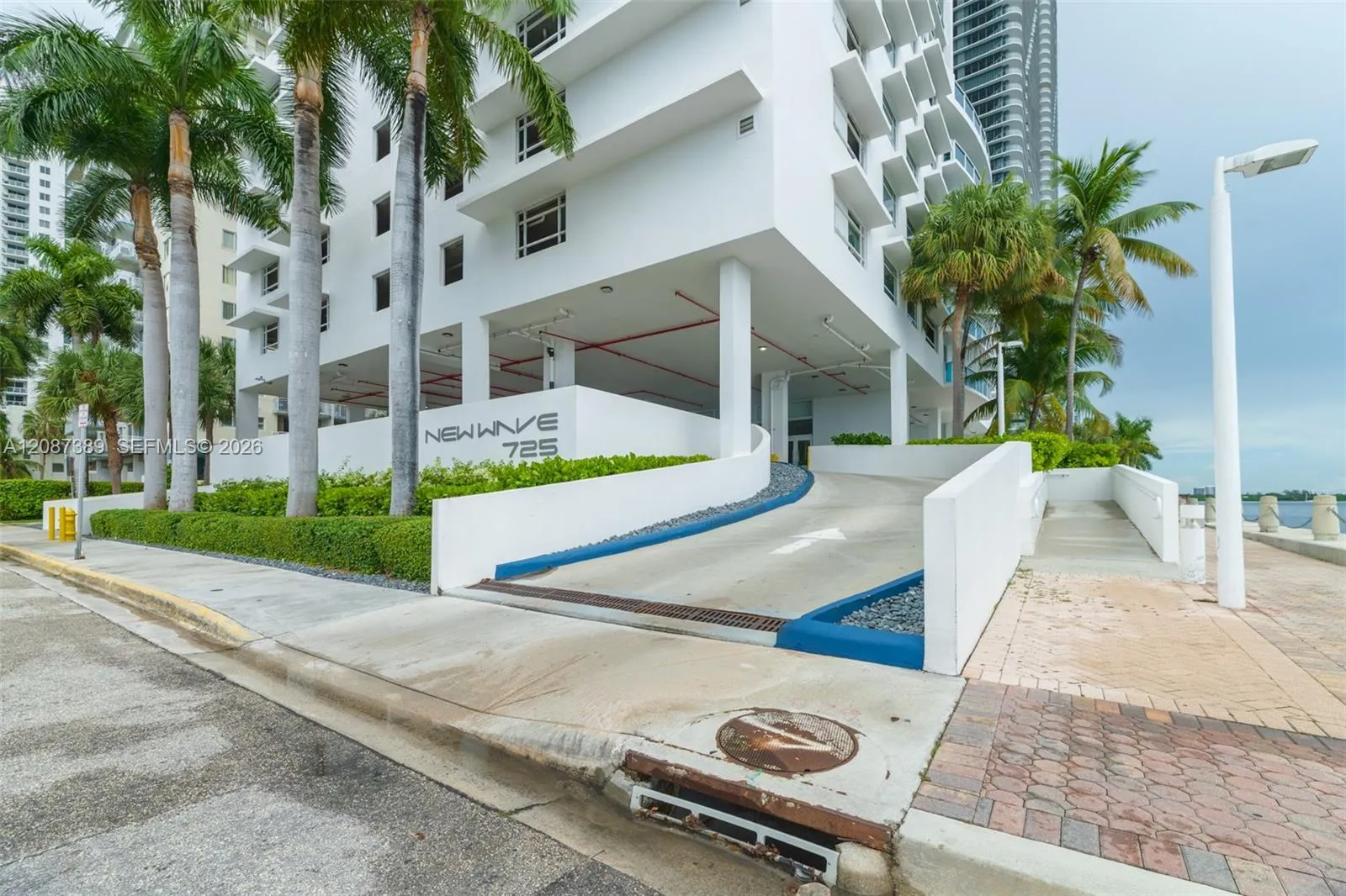 View details of listing 725 NE 22nd Street 8E, Miami, FL 33137 Miami with MLS#