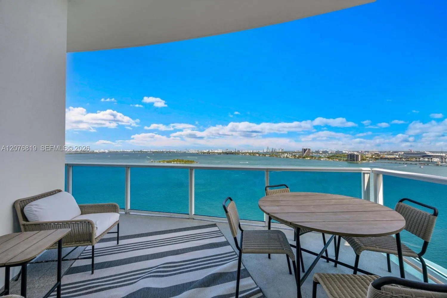 View details of listing 725 NE 22nd Street PH2A, Miami, FL 33137 Miami with MLS#