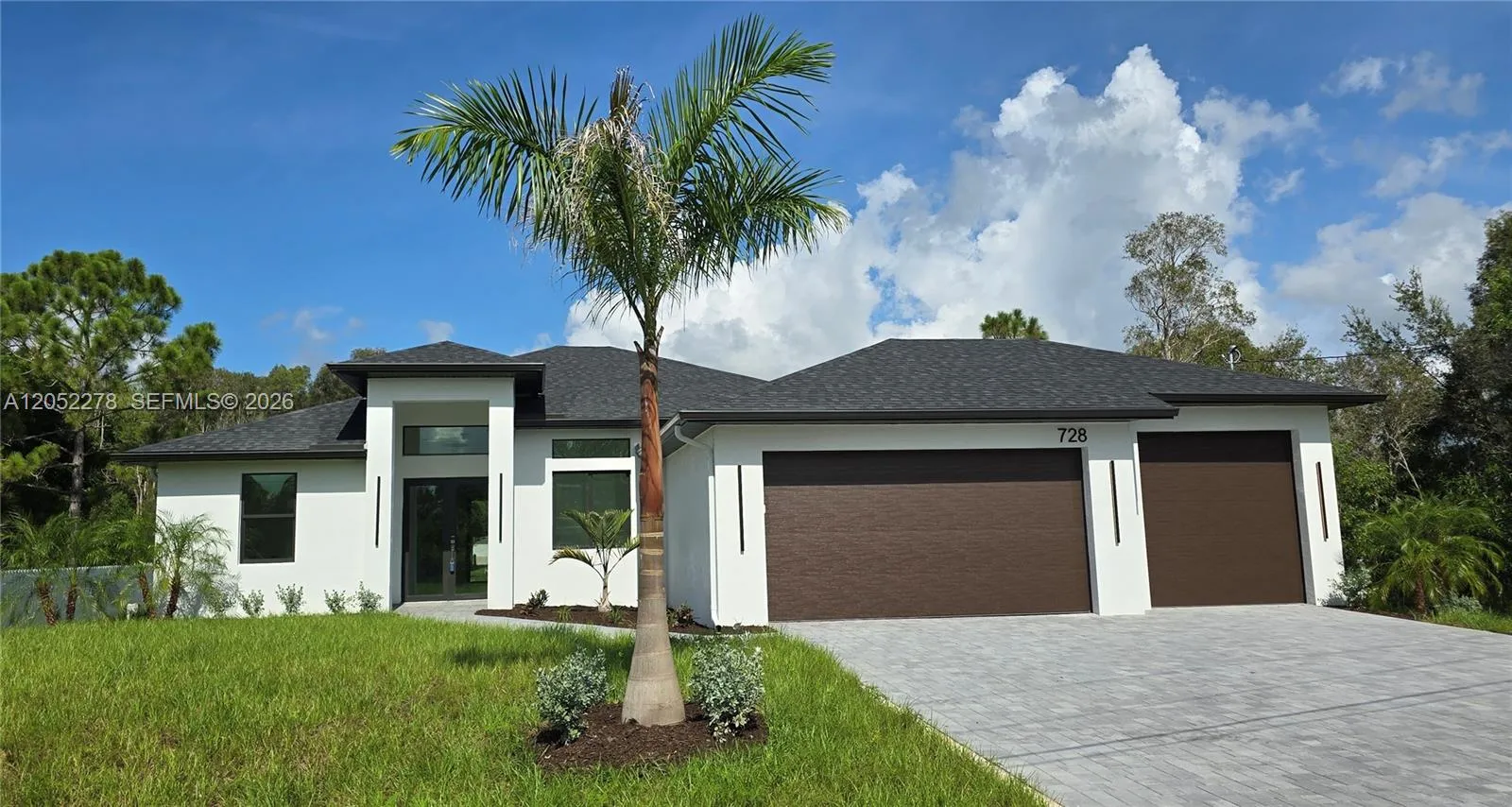 Listing  728 N Laplata Avenue, Lehigh Acres, FL 33974, Lehigh Acres, FL 33974
