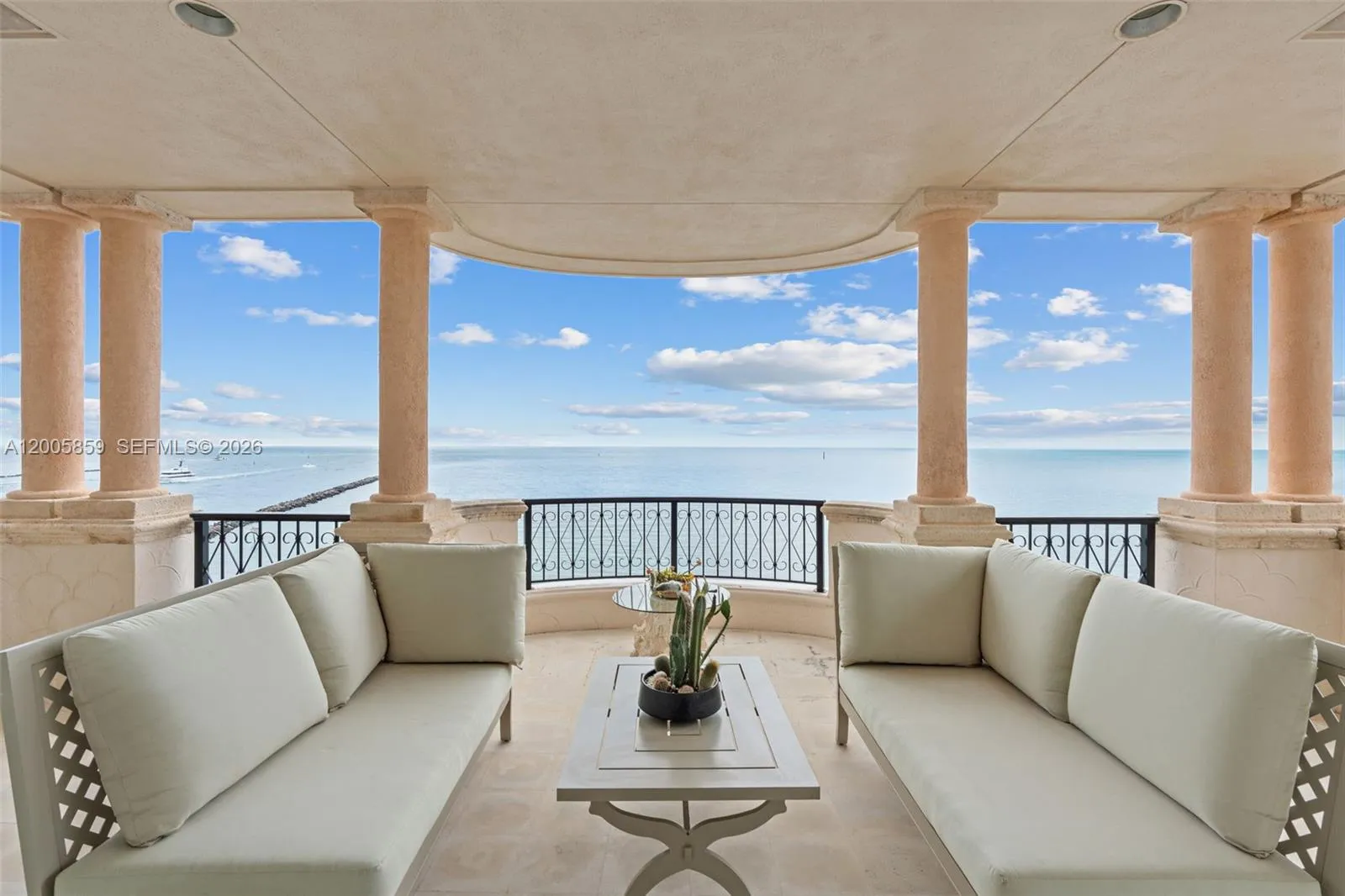 View details of listing 7282 Fisher Island Drive 7282, Miami Beach, FL 33109 Miami Beach with MLS# 