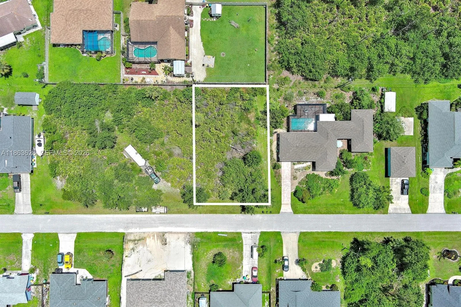 Listing  7296 Skycrest Street, FL 34224, FL 34224