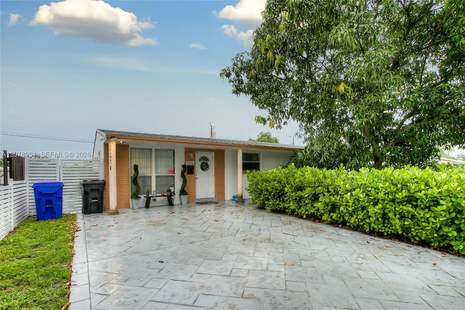 Listing  7331 Johnson Street, Hollywood, FL 33024, Hollywood, FL 33024