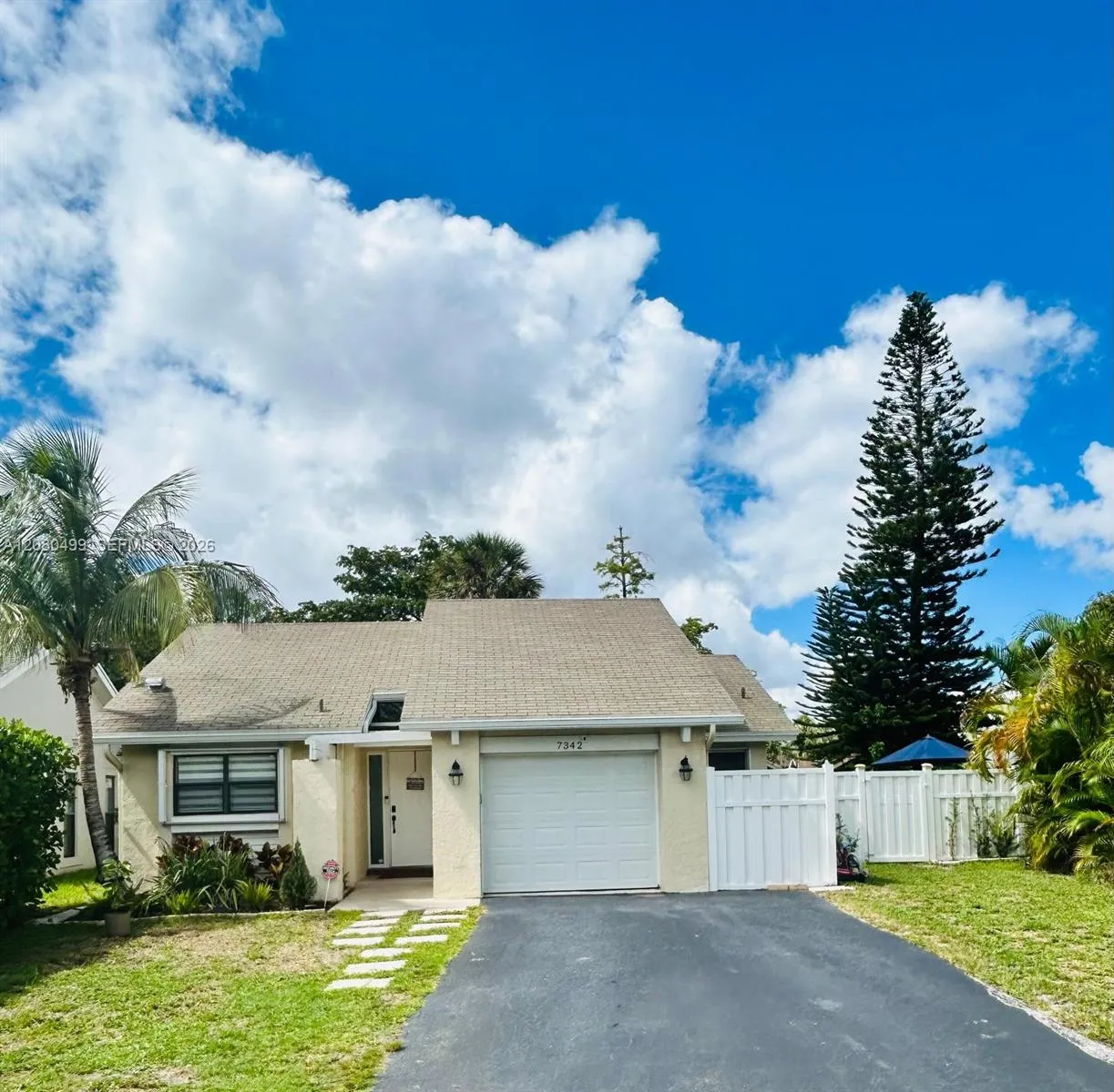 View details of listing 7342 NW 38th Place, Coral Springs, FL 33065 Coral Springs with MLS#