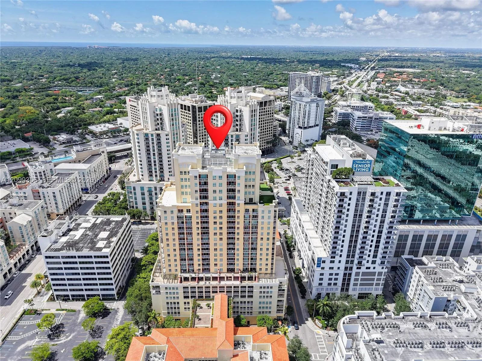 Listing  7350 SW 89th Street 1610S, Miami, FL 33156, Miami, FL 33156