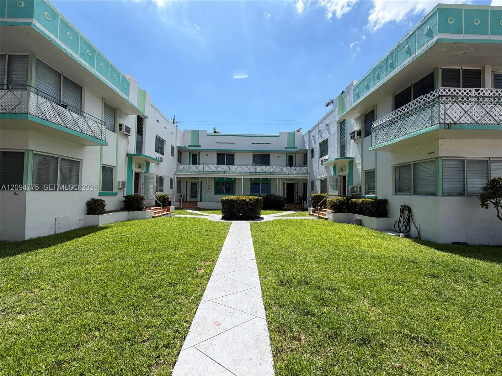 View details of listing 738 15th Street B2, Miami Beach, FL 33139 Miami Beach with MLS# 