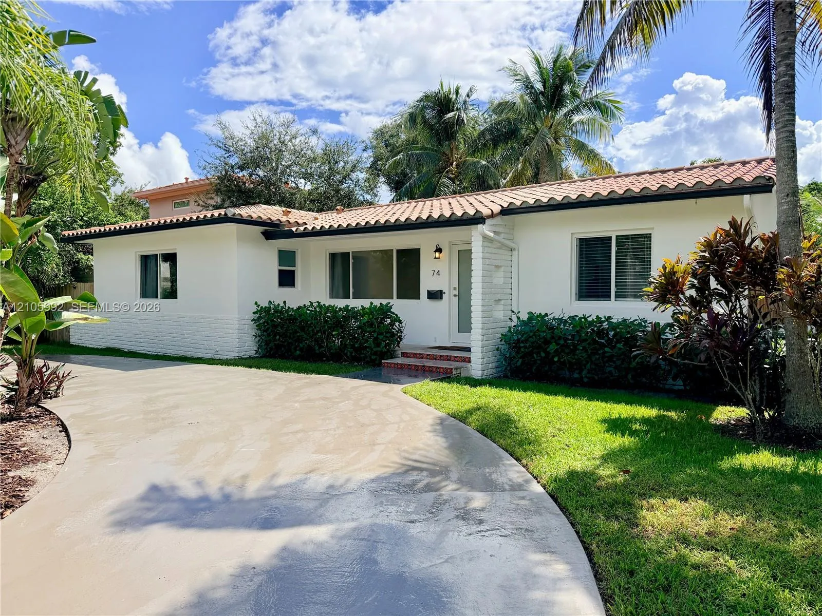 Listing  74 NE 109th Street, Miami Shores, FL 33161, Miami Shores, FL 33161