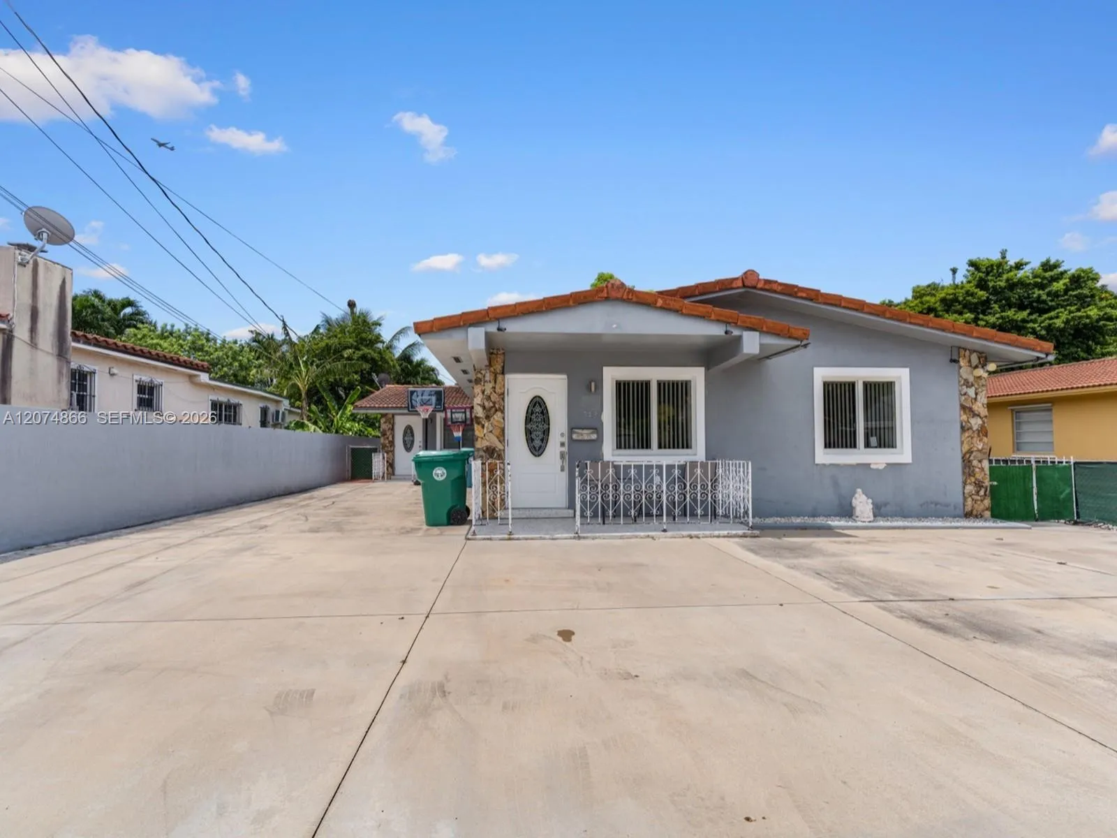 View details of listing 740 NW 32nd Court, Miami, FL 33125 Miami with MLS#