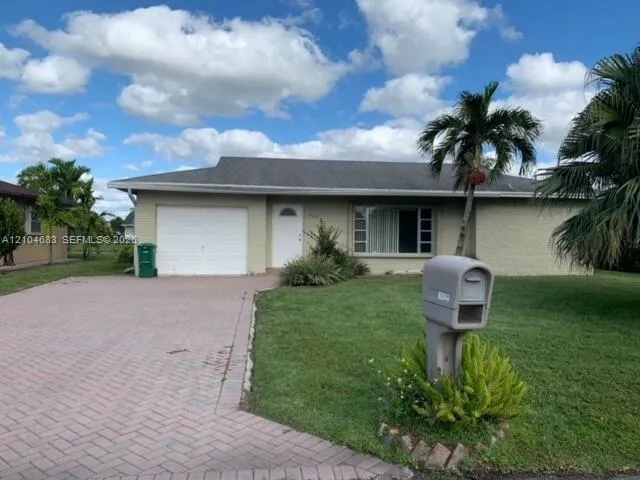 Listing  7402 NW 94th Avenue 0, Tamarac, FL 33321, Tamarac, FL 33321