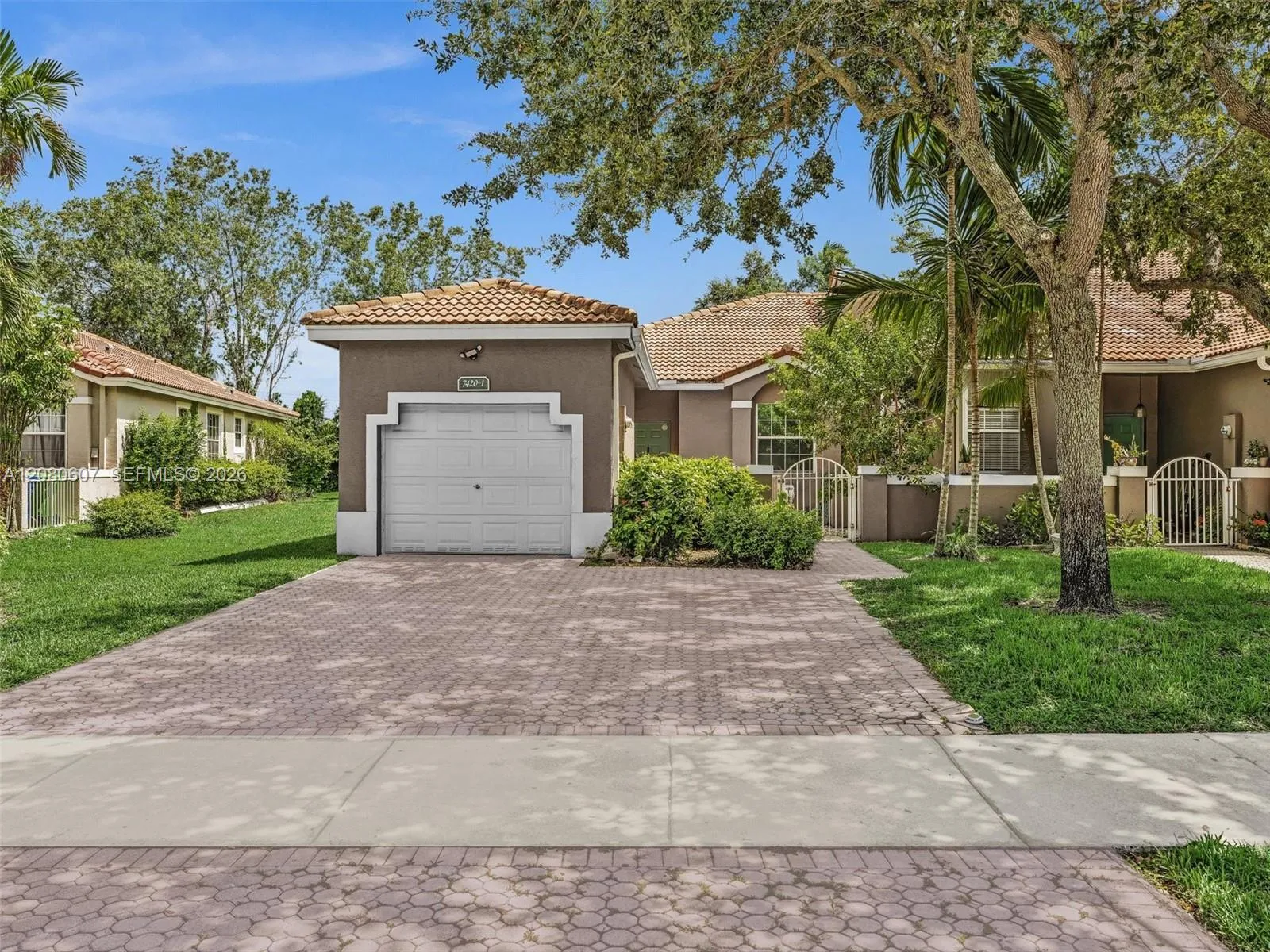 Listing  7420 S Aragon Boulevard 1, Sunrise, FL 33313, Sunrise, FL 33313