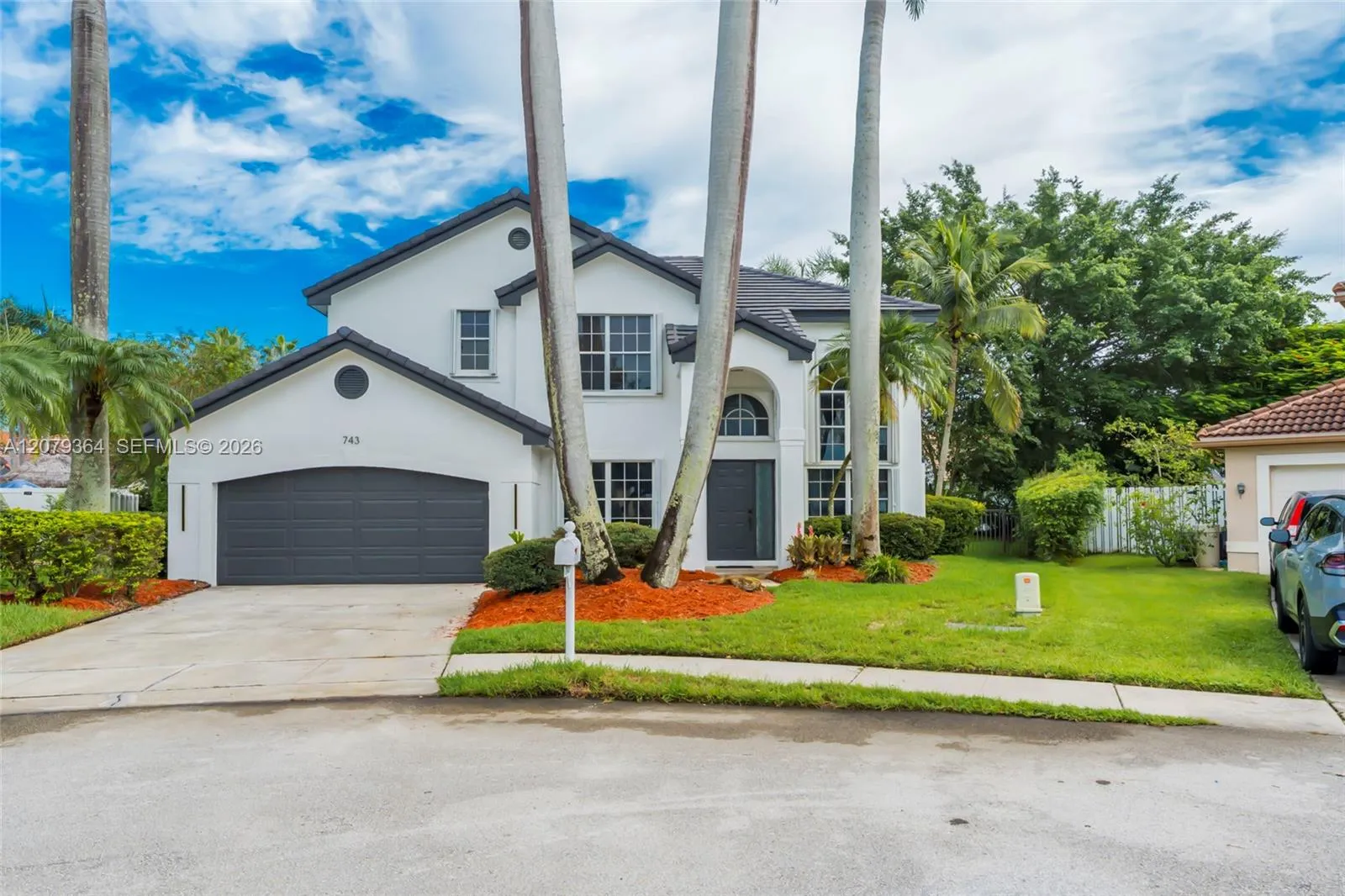 View details of listing 743 NW 174th Terrace, Pembroke Pines, FL 33029 Pembroke Pines with MLS# 