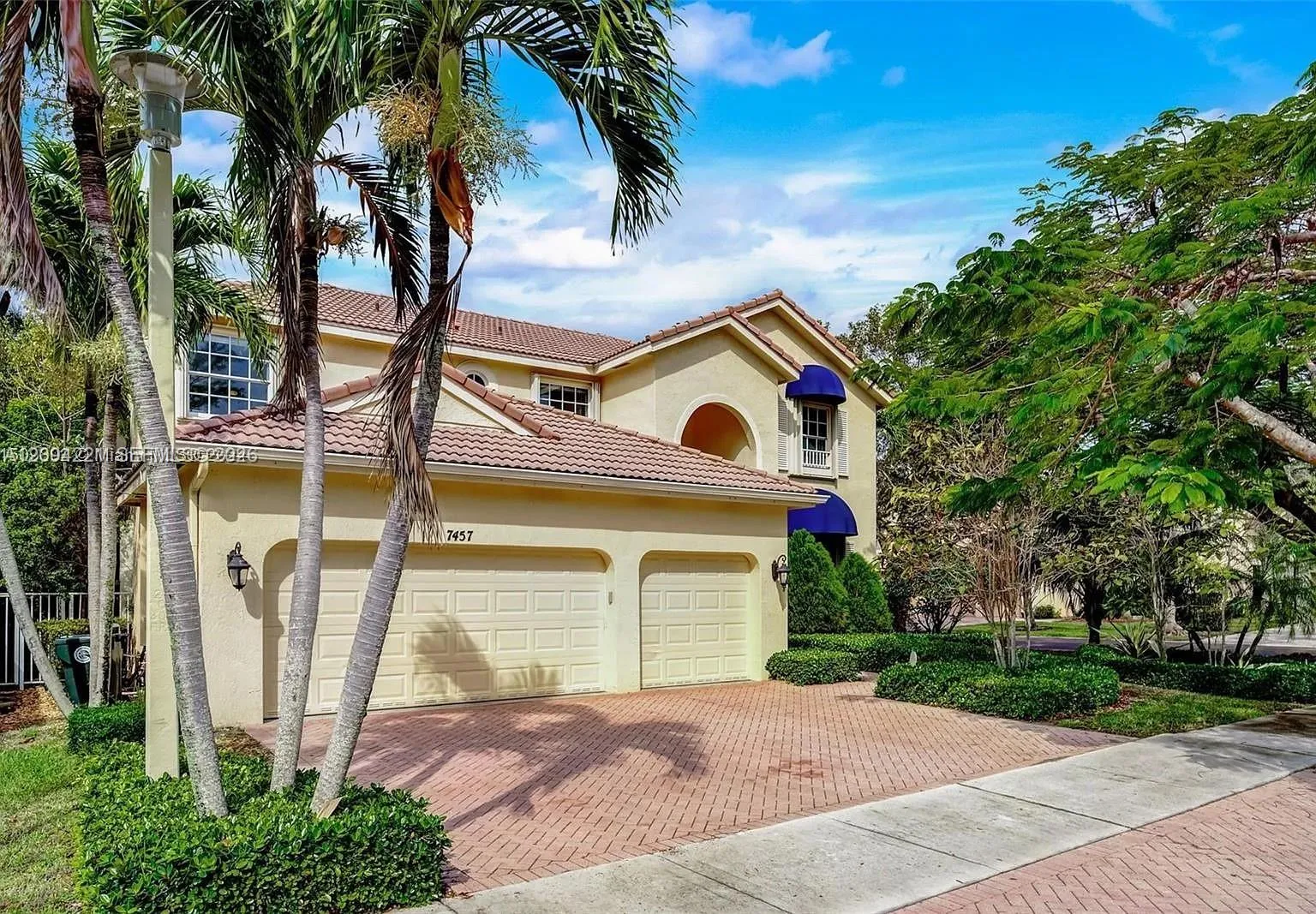 View details of listing 7457 NW 51st Way 0, Coconut Creek, FL 33073 Coconut Creek with MLS# 